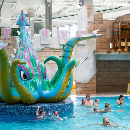 Green Village W Aquapark レダ エクステリア 写真