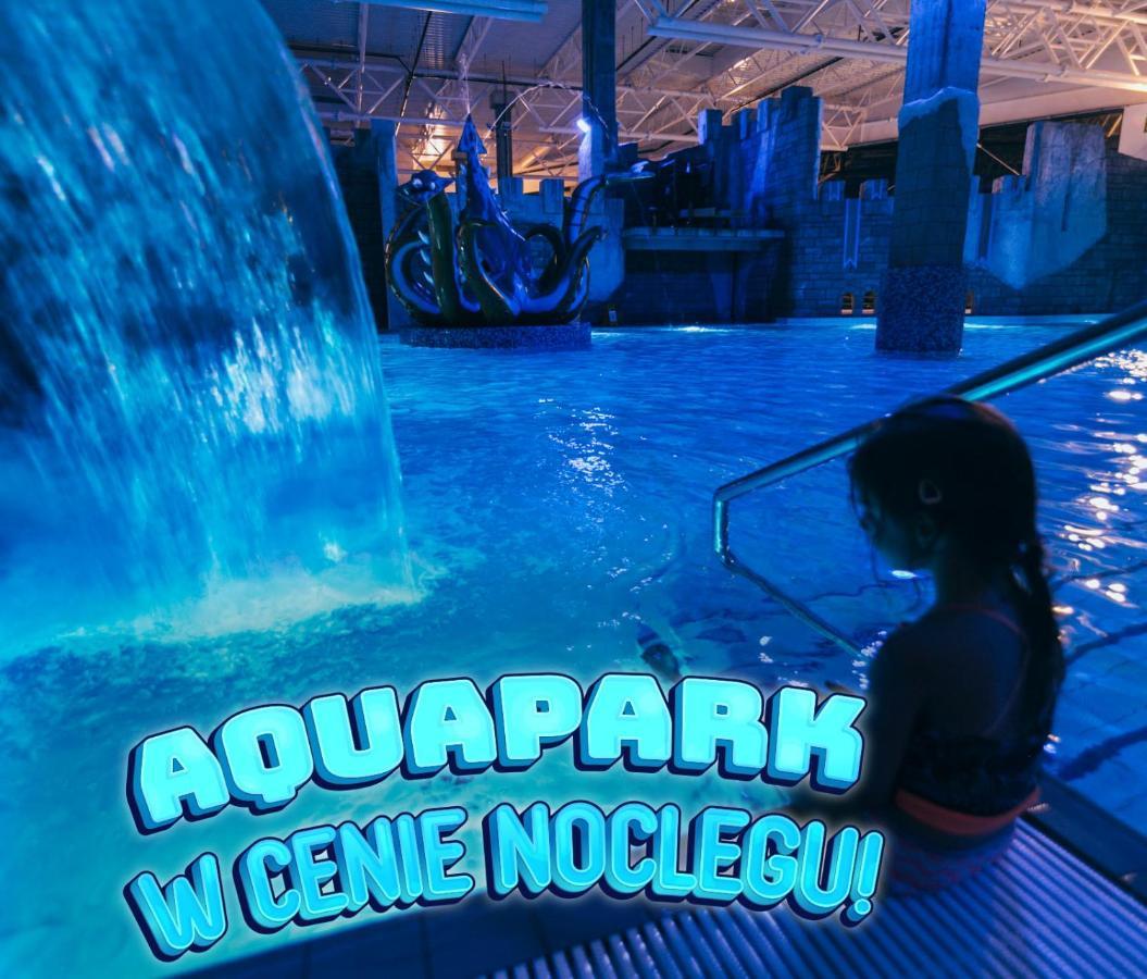 Green Village W Aquapark レダ エクステリア 写真