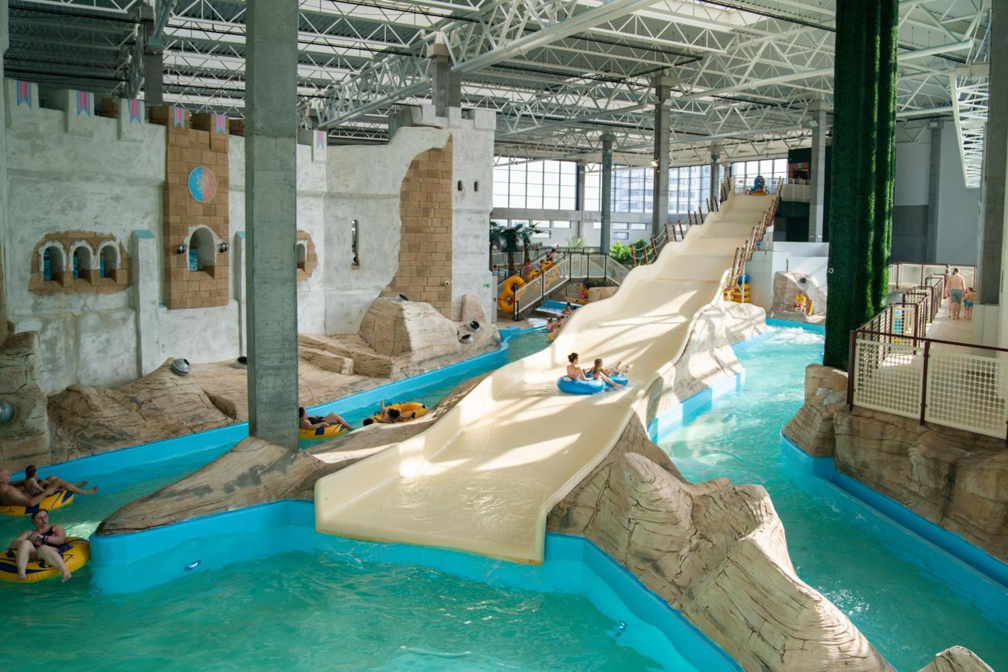 Green Village W Aquapark レダ エクステリア 写真