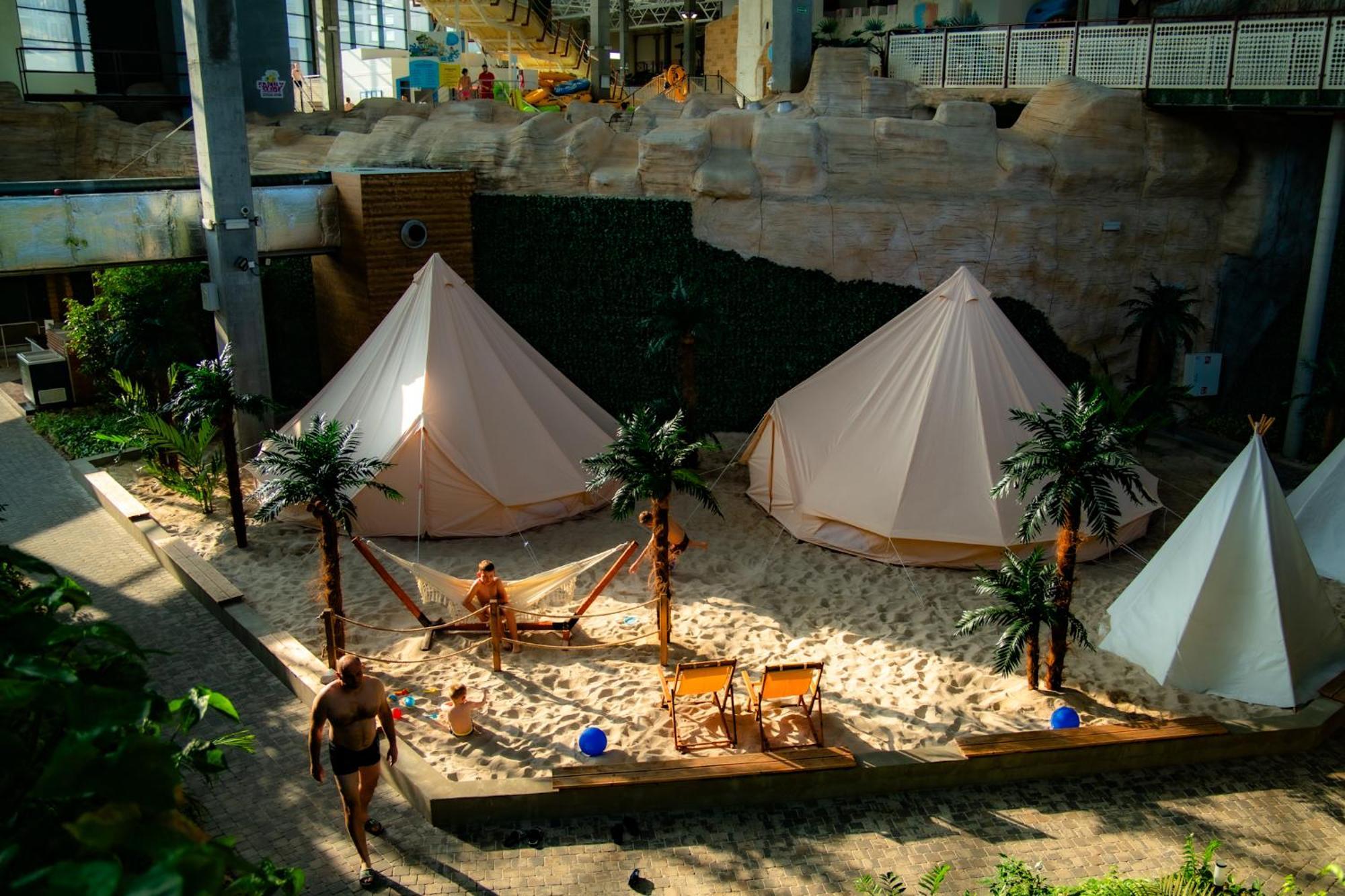 Green Village W Aquapark レダ エクステリア 写真