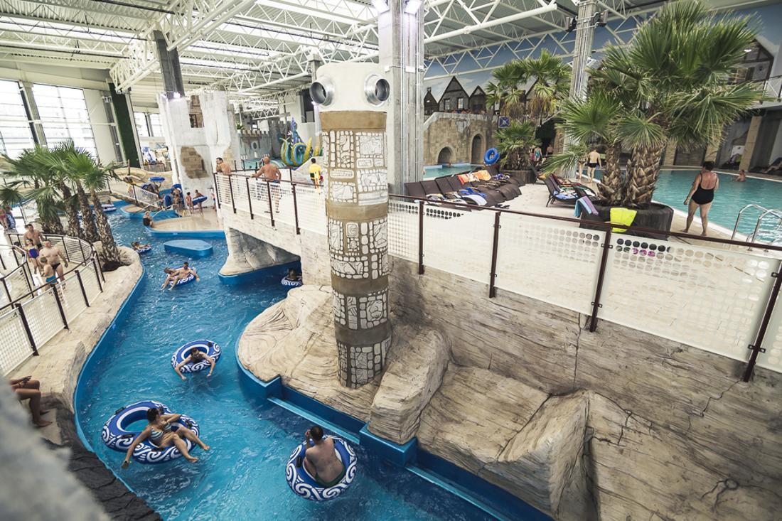 Green Village W Aquapark レダ エクステリア 写真